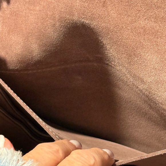 JW ANDERSON white shoulder bag with gold tone hardware - Picture 5 of 9